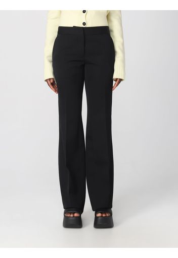 Pants JIL SANDER Woman color Black