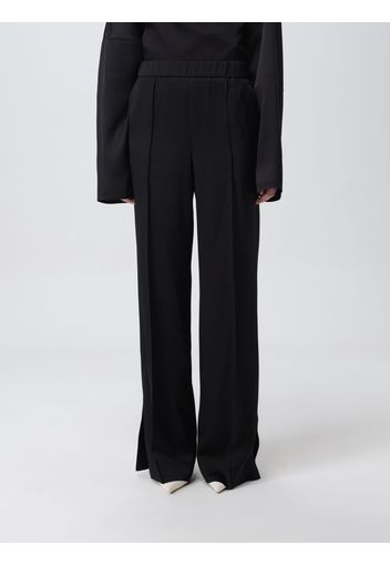 Pants JIL SANDER Woman color Black