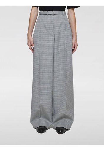 Pants JIL SANDER Woman color Grey