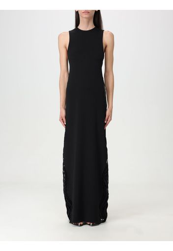 Dress JIL SANDER Woman color Black