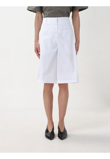 Pants JIL SANDER Woman color White