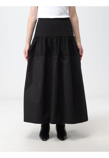 Skirt JIL SANDER Woman color Black