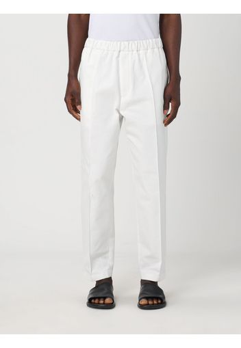 Pants JIL SANDER Men color White