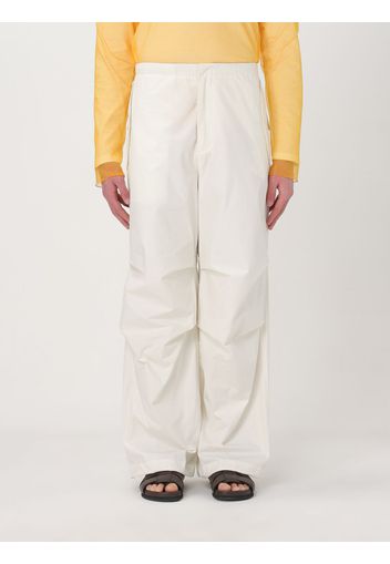 Pants JIL SANDER Men color White