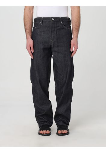 Jeans JIL SANDER Men color Denim