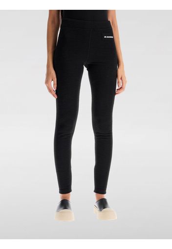 Pants JIL SANDER Woman color Black