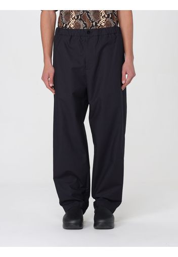 Pants JIL SANDER Men color Blue