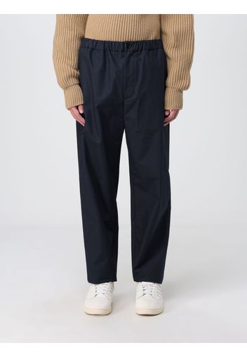 Pants JIL SANDER Men color Blue