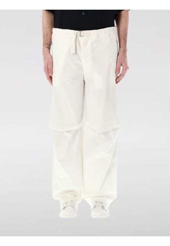 Pants JIL SANDER Men color White