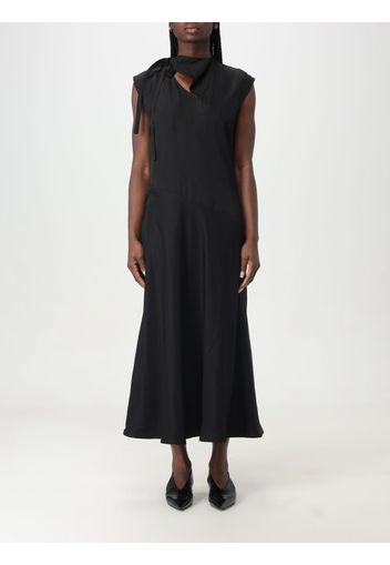 Dress JIL SANDER Woman color Black