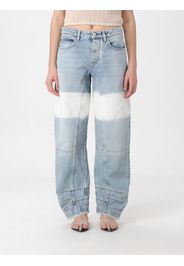 Jeans JIL SANDER Woman color Denim