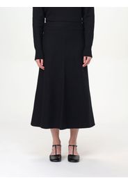 Skirt JIL SANDER Woman color Black