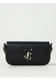 Crossbody Bags JIMMY CHOO Woman color Black