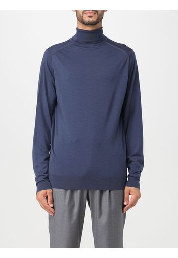 Sweater JOHN SMEDLEY Men color Navy