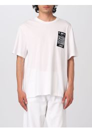 T-Shirt JUST CAVALLI Men color White