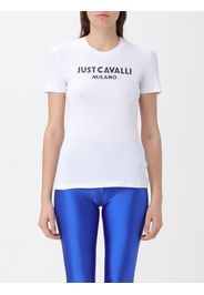 T-Shirt JUST CAVALLI Woman color White 1