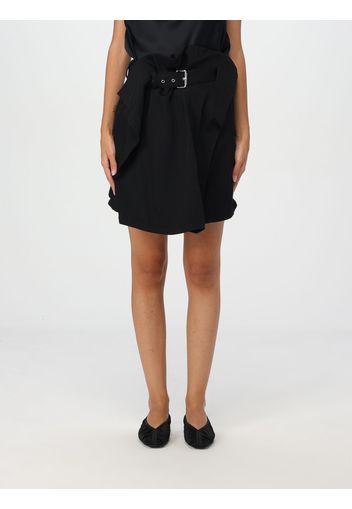 Skirt JW ANDERSON Woman color Black