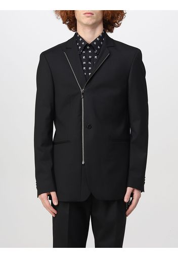 Blazer KARL LAGERFELD Men color Black