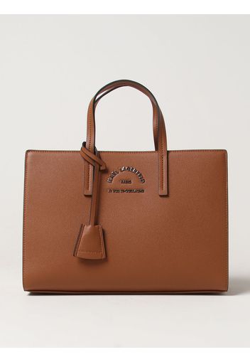 Handbag KARL LAGERFELD Woman color Brown