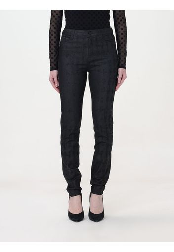 Jeans KARL LAGERFELD Woman color Black