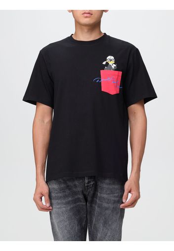 T-Shirt KARL LAGERFELD Men color Black
