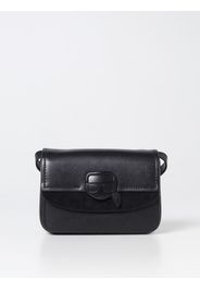 Crossbody Bags KARL LAGERFELD Woman color Black