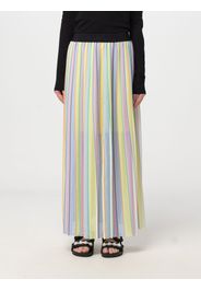 Skirt KARL LAGERFELD Woman color Multicolor