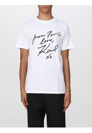 T-Shirt KARL LAGERFELD Men color White