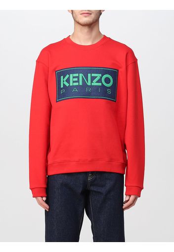 Sweatshirt KENZO Men color Red