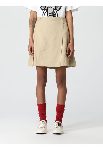 Skirt KENZO Woman color Beige