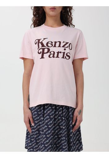 T-Shirt KENZO Woman color Pink