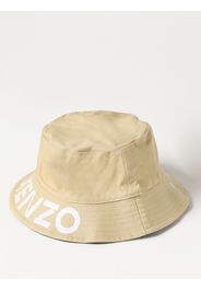 Kenzo reversible cotton hat with logo