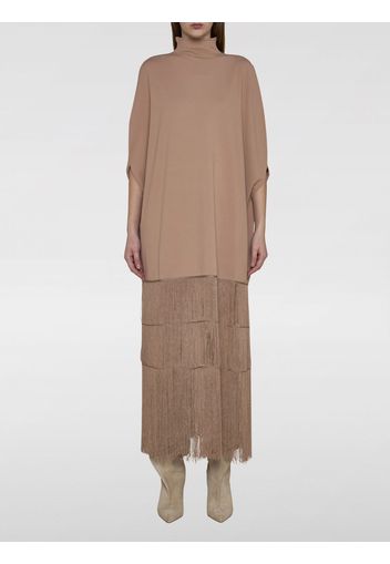 Dress KHAITE Woman color Beige