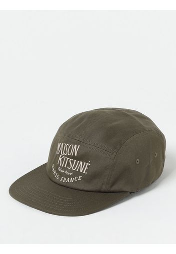 Maison Kitsuné hat in cotton