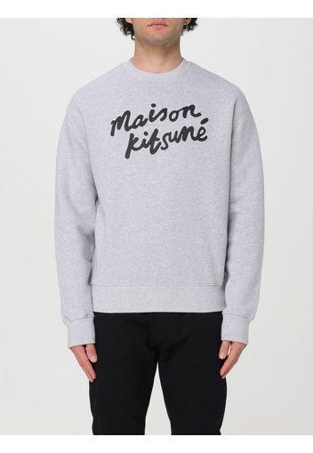 Sweater MAISON KITSUNÉ Men color Grey