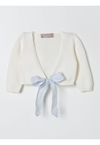 Sweater LA STUPENDERIA Kids color Ivory