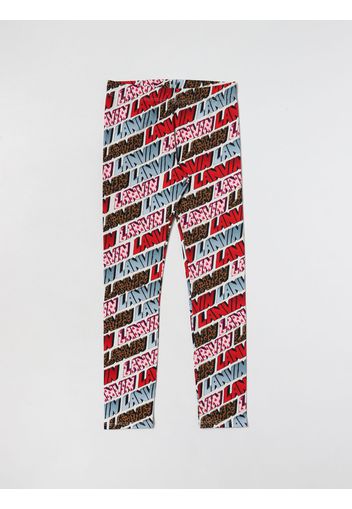 Pants LANVIN Kids color Pink