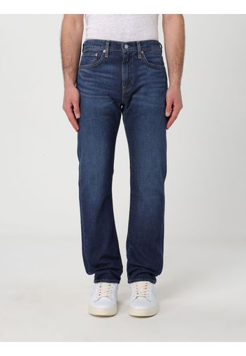 Jeans LEVI'S Men color Blue