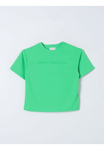 T-Shirt LITTLE MARC JACOBS Kids color Acid Green