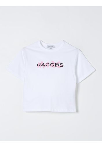 T-Shirt LITTLE MARC JACOBS Kids color White