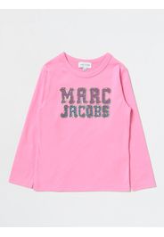 T-Shirt LITTLE MARC JACOBS Kids color Pink