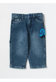 Pants LITTLE MARC JACOBS Kids color Blue