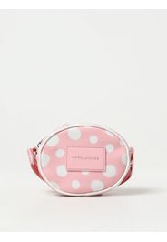 Bag LITTLE MARC JACOBS Kids color Pink