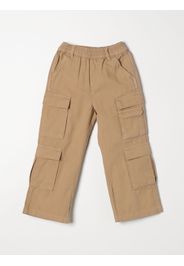 Pants LITTLE MARC JACOBS Kids color Beige