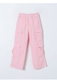 Pants LITTLE MARC JACOBS Kids color Pink