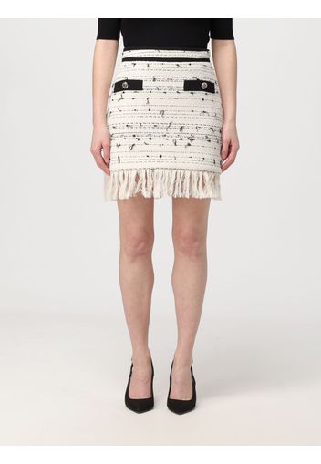 Skirt LIU JO Woman color White