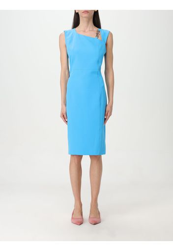 Dress LIU JO Woman color Turquoise