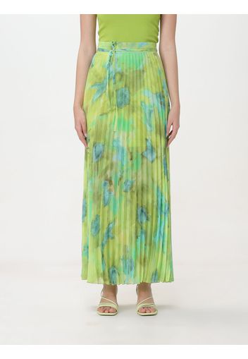 Skirt LIU JO Woman color Green