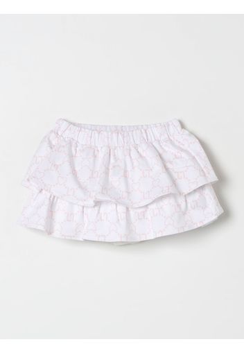 Skirt LIU JO KIDS Kids color White