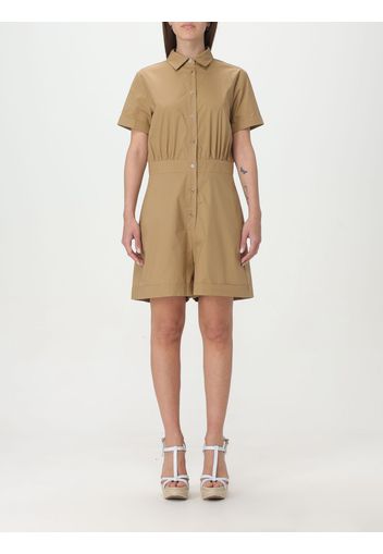 Dress LIU JO Woman color Camel